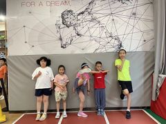 -悦动体能篮球羽毛球网球(三里河店)