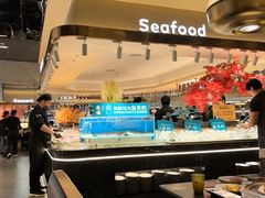 -東盛炭烤自助料理(玄武招商花园城店)