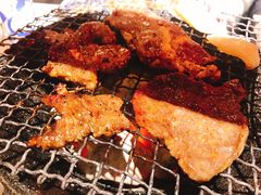 -胡同泥炉烤肉(总店)
