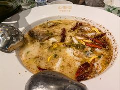 -渔语鱼新川菜Bistro(万象天地店)