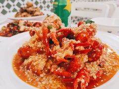 蒜蓉小龙虾-捌贰虾蟹·江湖菜馆(江汉路店)