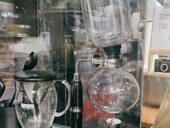 自助取餐区-2326 Coffee Roaster咖啡豆可选店(林肯公园店)
