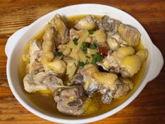 -玲燕蒸菜馆(江东路店)