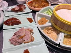 羲和烤鸭-羲和雅苑•北京烤鸭(国贸商城店)