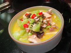 酸汤双笋烩肚尖-海航大厦万豪酒店彩海轩中餐厅(霄云路店)