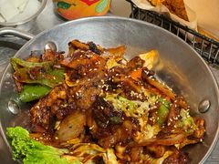 -富乐满韩国正宗炸鸡韩国料理(虹泉路店)