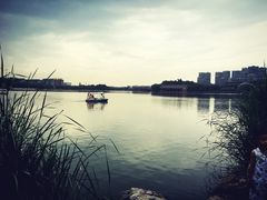 -西安曲江寒窑遗址公园