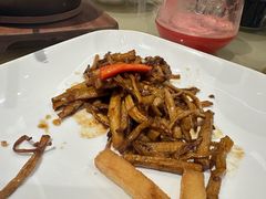 -箸福·夜上海(雨花客厅店)