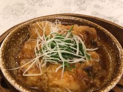 -酌宴府The China Club·广州万富希尔顿酒店(云城东路店)