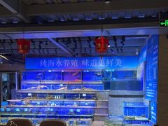-青蓬蒸汽海鲜·深圳老字号·团建聚会(壹方城店)