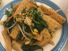 菠菜面筋-巴依老爷·新疆美食(上城区天城路店)