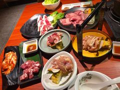 -山之屋炭火烧肉·生啤畅饮(大朗万科中央公园店)