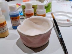 -半日闲手作DIY体验馆•陶艺•银饰戒指•拼豆(光谷店)