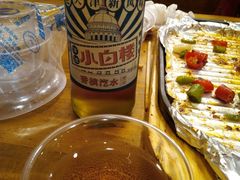 -老东镇啤酒屋海鲜加工·蒸汽海鲜·海鲜烧烤(台东店)