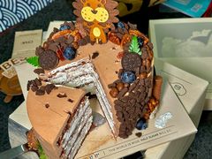 -半勺舒舒生日蛋糕店