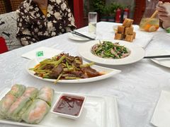 -万柳阁小馆·花园餐厅(龙潭湖店)