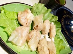 -一叶一世界·素食餐厅(锦华万达店)