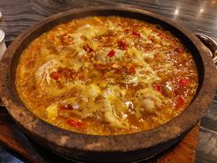 -情妹耙泥鳅·江湖川菜(科华店)