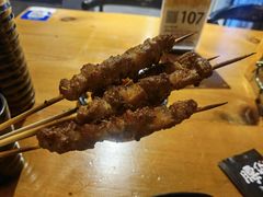 -腰子哥烤串(石佛营炫特店)