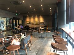 -星巴克(杭州下沙福雷德店)