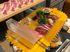 -犟牛家·榴莲烤肉(五棵松店)