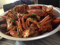 iphone_upload_pic-蟹肉煲蟹肉(阊胥路店)