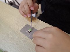 -Oasis绿洲银饰珍珠手作diy(壹方城店)