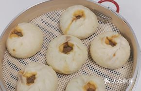 Pork Buns with Local Pork