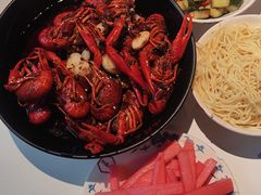 -丹虾|文和友小龙虾·烙锅(陕西路旗舰店)