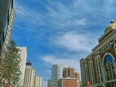 -新疆国际大巴扎-二道桥清真寺