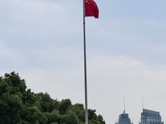 -陆家嘴空中步行连廊