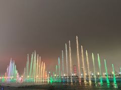 -秋水广场音乐喷泉