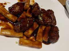 排骨年糕-枣子树·素食餐厅(普陀山店)