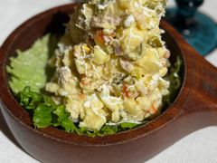 -俄士厨房(五棵松华熙LIVE店)