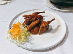 红烧石歧乳鸽-广州酒家(越华店)