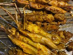 -撸啊撸铁签小肉(车站南路店)