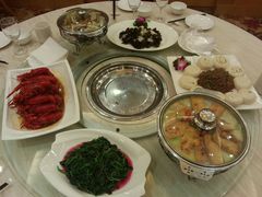 菜-星湖饭店(汉中门店)