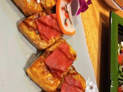 北海道黄金烧鱼-桃屋日本料理(清华科技园店)