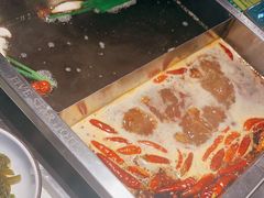 -五星桥原切肥牛火锅(怀德桥店)