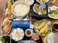 -红叶日料·放题·海胆·定食(星海店)