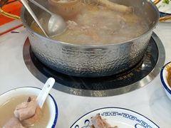 -朴小妹人参鸡汤火锅(长白山万达店)