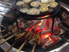 -二师兄火盆烤肉(湖口店)