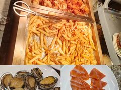 -禾斗海鲜自助(市南银座店)