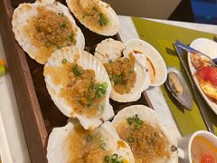 -都会尚膳·海鲜自助餐厅(重庆万豪酒店)