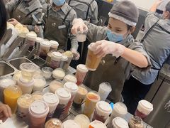-喜茶(深圳海岸城店)