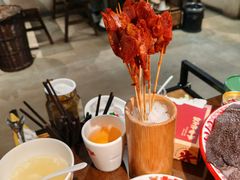 -牛市坎火锅(建设路店)