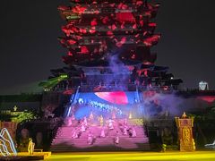 -寻梦滕王阁实景演出