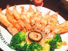 芝士大虾-松子料理(亮马桥店)