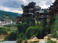 -芙蓉镇景区