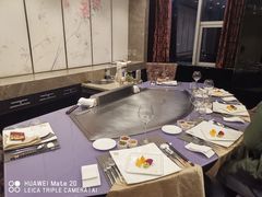 包厢-好悦情铁板烧